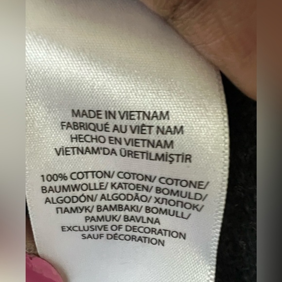 Polo Ralph Lauren Mens Pullover Long Sleeve Mock Neck Sweatshirt Gray 3XL - Picture 5 of 9